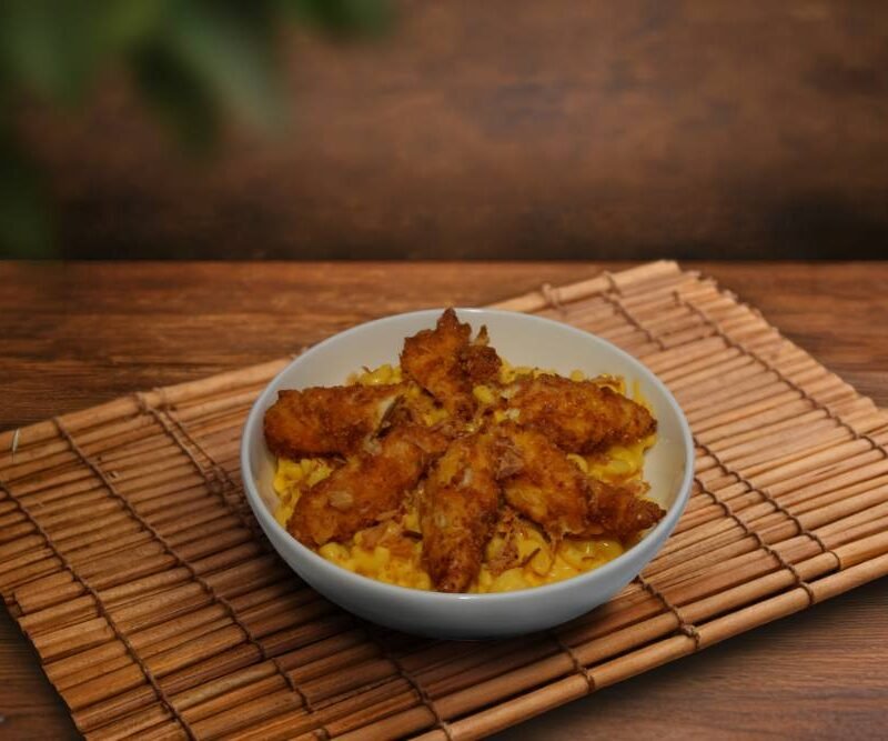 Çıtır Tender Mac & Cheese