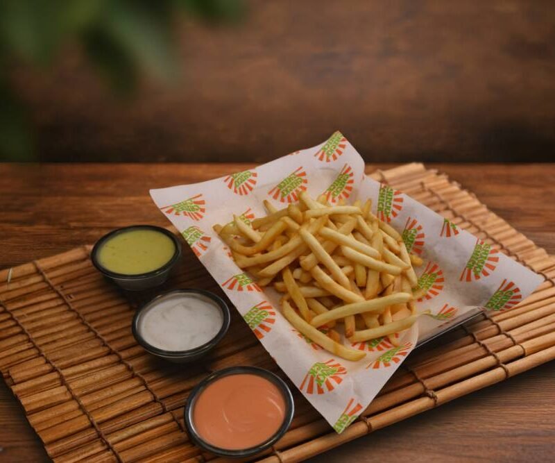 Patates Kızartması